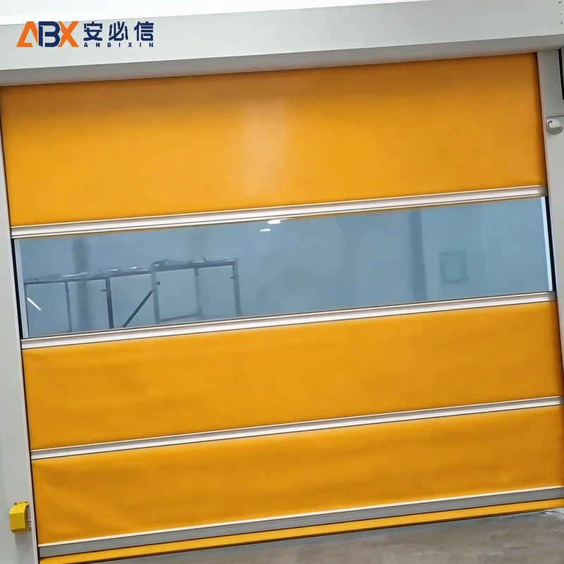 张家口快速卷帘门