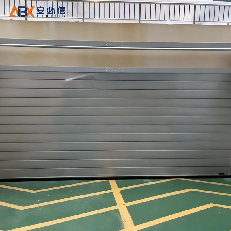 张家口快速卷帘门